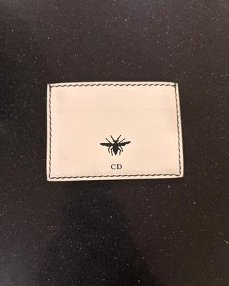 Portacarte Dior