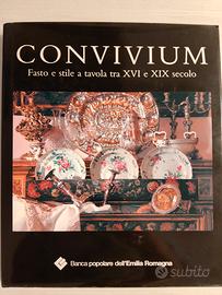 Libro:"Convivium. Fasto e stile a tavola tra il XV