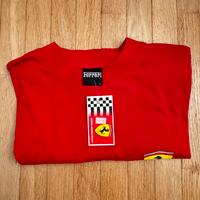 Maglietta ufficiale vintage Ferrari 1999