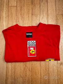 Maglietta ufficiale vintage Ferrari 1999