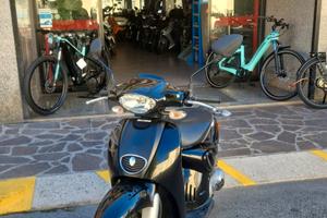 Aprilia Scarabeo Street Nero 50 2T 06-2017