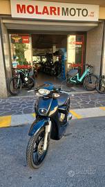 Aprilia Scarabeo Street Nero 50 2T 06-2017