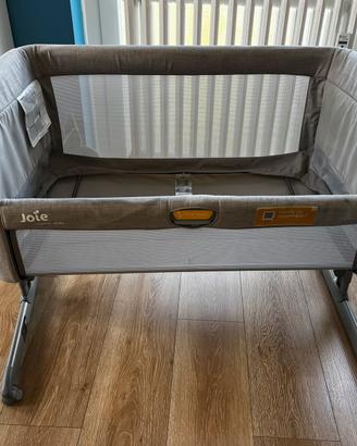 Culla Next to me - Joie Modello Roomie glide