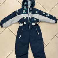 Tute da sci bambino e bambina