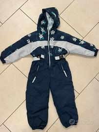 Tute da sci bambino e bambina