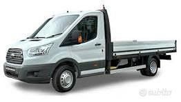 Ford transit cassonato