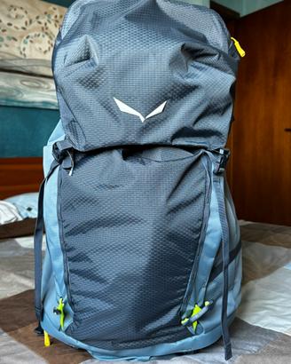 Zaino Salewa Alptrek 65 +10 Pro NUOVISSIMO