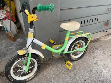 bicicletta bambino 12 pollici