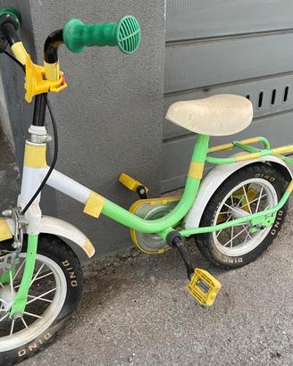 bicicletta bambino 12 pollici
