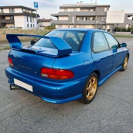 Subaru Impresa Turbo 4X4