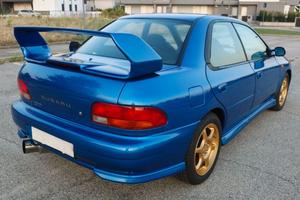 Subaru Impresa Turbo 4X4
