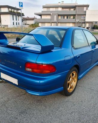 Subaru Impresa Turbo 4X4