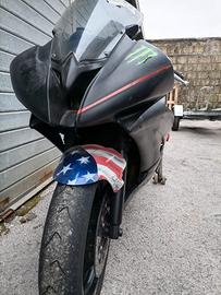 Yamaha YZF R6 - 2000