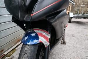 Yamaha YZF R6 - 2000