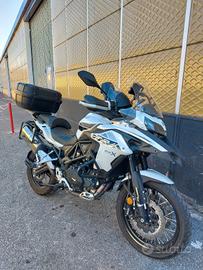 Trk502x bianca