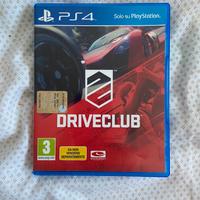 Driveclub PS4
