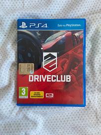 Driveclub PS4
