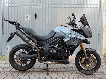 Triumph Tiger 1050 2008