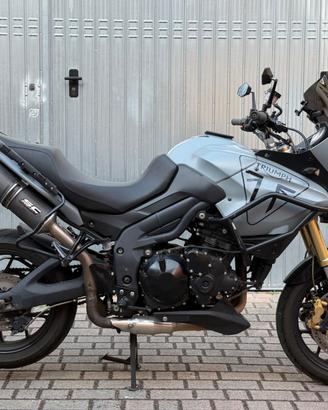 Triumph Tiger 1050 2008