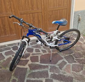 Bicicletta per ragazzi