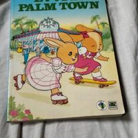 EVVIVA PALM TOWN - AMZ Editrice, 1989, prima ediz.