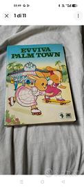 EVVIVA PALM TOWN - AMZ Editrice, 1989, prima ediz.