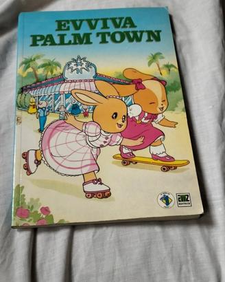 EVVIVA PALM TOWN - AMZ Editrice, 1989, prima ediz.