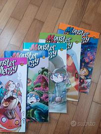 Giornalini Monster Allergy