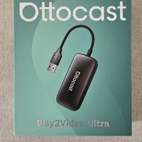 Ottocast Play2Video Ultra - Nuovo