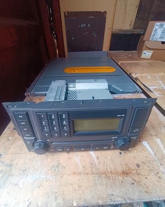 Radio Land Rover Discovery 3 hse 