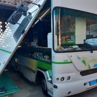 Iveco Daily resti 65 q.li mm 6200
