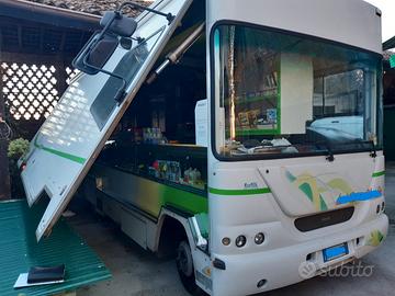 Iveco Daily resti 65 q.li mm 6200