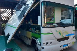 Iveco Daily resti 65 q.li mm 6200