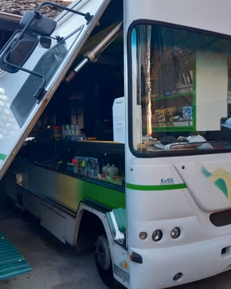 Iveco Daily resti 65 q.li mm 6200