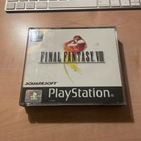 Final Fantasy 8 VIII PS1