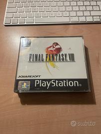 Final Fantasy 8 VIII PS1