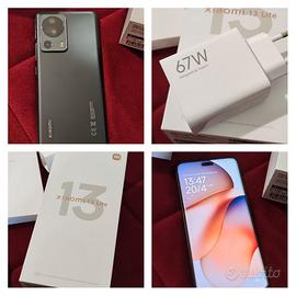 Xiaomi 13 lite