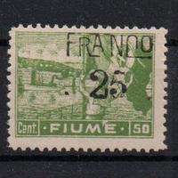 Fiume  1920  MNH   Lotto 4765