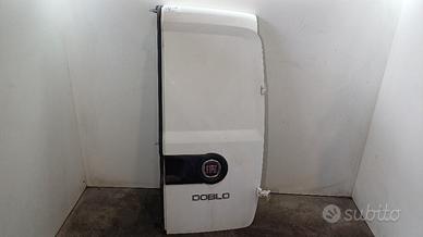 PORTA CARICO POSTERIORE A BATTENTE DX VETRATA FIAT