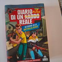 libro Diario di un nabbo 