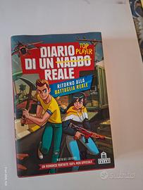 libro Diario di un nabbo 