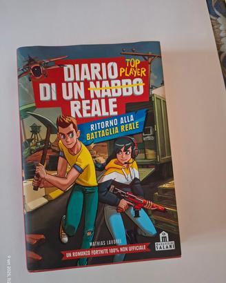 libro Diario di un nabbo 