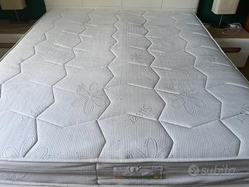 Letto matrimoniale Eminflex