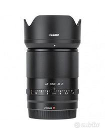Viltrox AF 35mm f/1.8 per Nikon Z
