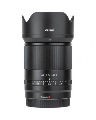 Viltrox AF 35mm f/1.8 per Nikon Z