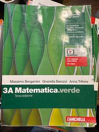 3A Matematica Verde