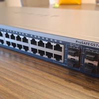 NETGEAR ProSAFE GS748T