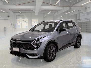 KIA SPORTAGE 1.6 TGDI HEV GT-LINE 4WD AUTO SUV