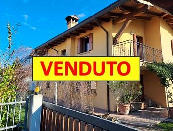 Ruda splendida villa singola