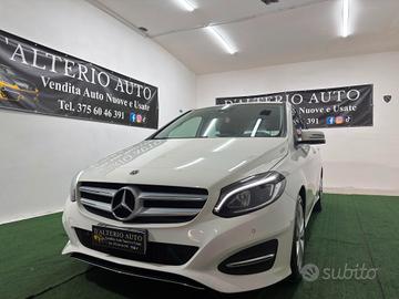 Mercedes-benz B 180 d Automatic Premium